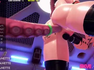 webcam girl skyeanette live cam image #10061097