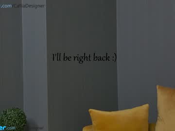 webcam girl calliadesigner live cam image #2191487