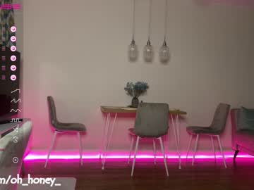 webcam girl oh_honey_ live cam image #5988758