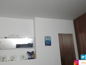 webcam girl ohanna_ live cam image #3537456