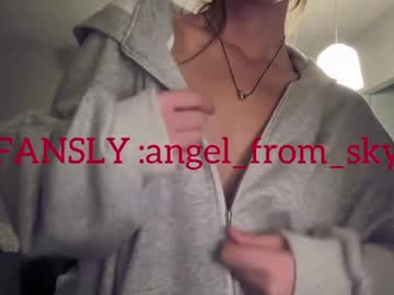 webcam girl angel_from_sky live cam image #9784694