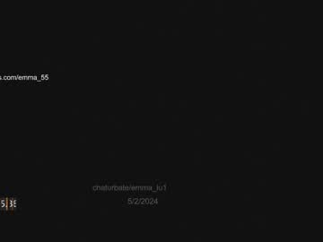 webcam girl emma_lu1 live cam image #8446169