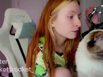webcam girl pocketrocket_ live cam image #2272678