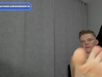 webcam man hogrider192 live cam image #7517653