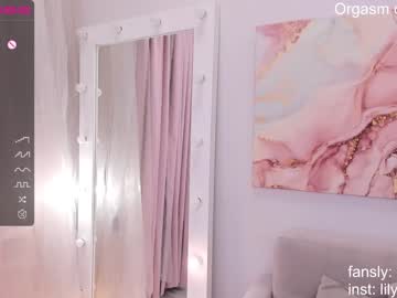 webcam girl lily_ewing live cam image #4738933
