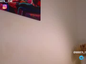 webcam girl augusta77 live cam image #10307547