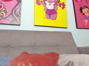 webcam girl megan_world live cam image #836048