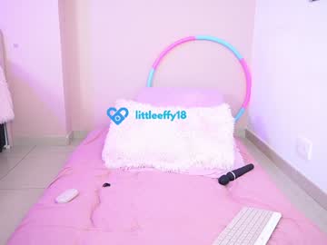 webcam girl little_effy18_ live cam image #11733701