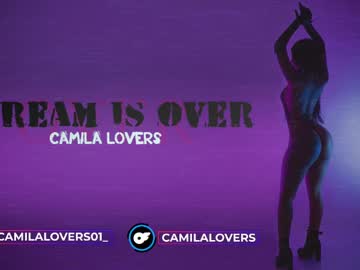 webcam girl camilalovers01 live cam image #11977845