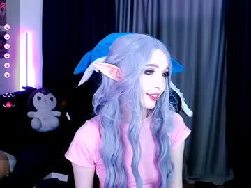 webcam girl _sparkland_ live cam image #10179557
