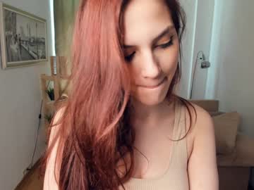webcam girl _gingerprincess_ live cam image #6194508