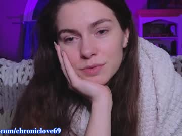 webcam girl chroniclove live cam image #5456340