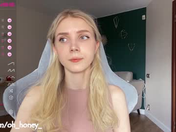 webcam girl oh_honey_ live cam image #5850199