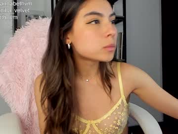 webcam girl vanilla_velvet live cam image #4838301