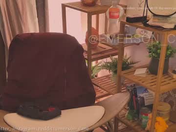 webcam girl emersoncane live cam image #4119845