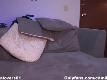 webcam girl camilalovers01 live cam image #9694330
