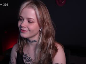 webcam girl tendertainted live cam image #4622338