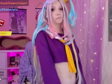 webcam girl yourcutewaifu live cam image #8989275