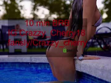 webcam girl crazzy_cherry live cam image #5844744
