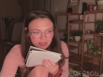 webcam girl emersoncane live cam image #2161356