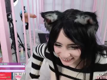 webcam girl crimsonkitten live cam image #11494910