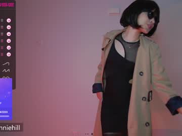 webcam girl anniehillofficial_ live cam image #6493977