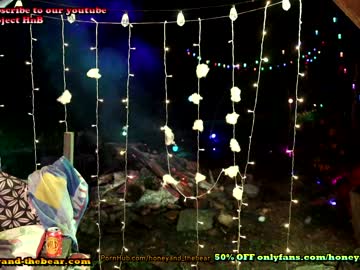 webcam couple honeyand_thebear live cam image #2925520