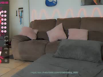 webcam girl latinbaby_666 live cam image #3381853