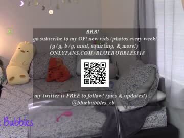 webcam girl blue_bubbles118 live cam image #2645638
