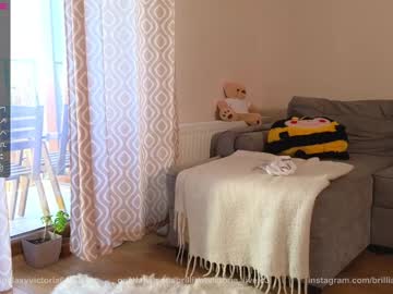 webcam girl brilliantvictoria live cam image #10811965