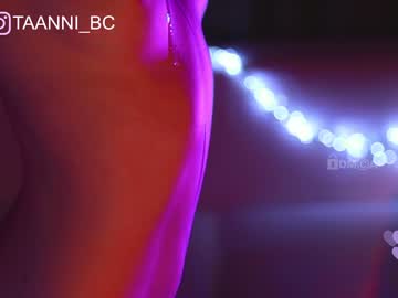 webcam girl taanni_bc live cam image #3748493