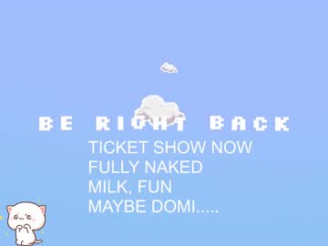 webcam girl tiny_miracle live cam image #8895601