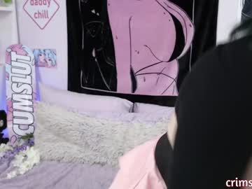 webcam girl crimsonkitten live cam image #11681682