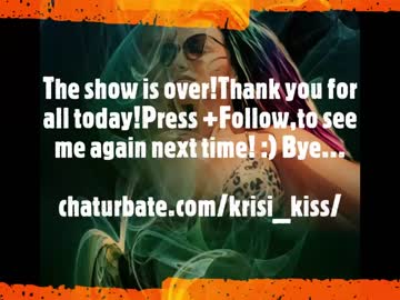 webcam girl krisi_kiss live cam image #7591675