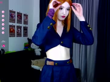 webcam girl _sparkland_ live cam image #10087215