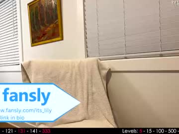 webcam girl its_lily live cam image #5743522