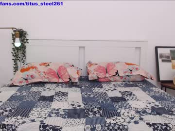 webcam man titus_steel261 live cam image #31947