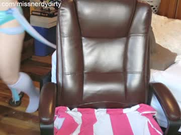 webcam girl missnerdydirty live cam image #4711614