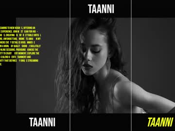 webcam girl taanni_bc live cam image #8844745
