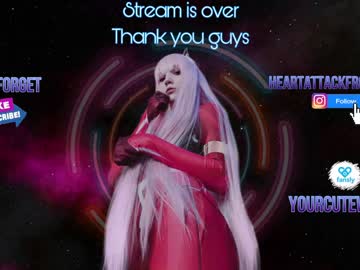 webcam girl yourcutewaifu live cam image #6118640