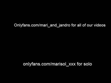 webcam couple mari_and_jandro live cam image #208534