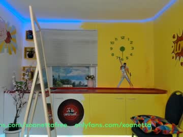 webcam girl xoanetta live cam image #1731198
