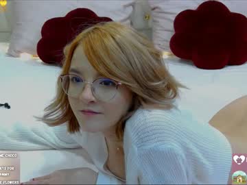 webcam girl ginger_pie live cam image #2004790