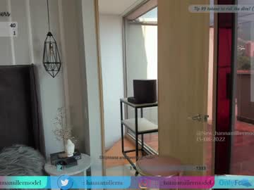 webcam girl _hannamiller live cam image #3306619
