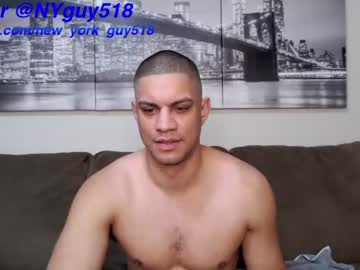 webcam man new_york_guy518 live cam image #5513730