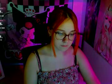 webcam girl margaret_red live cam image #10287870