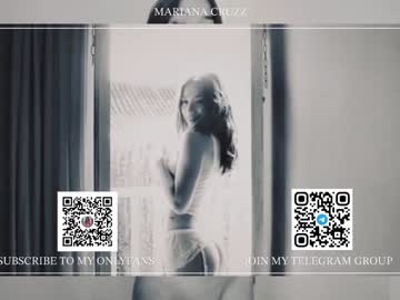 webcam girl mariannacruzz live cam image #9283120