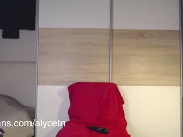 webcam girl alycetn live cam image #1607071