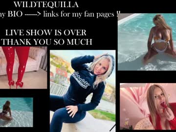 webcam girl wildtequilla live cam image #10014175