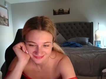webcam girl blonde_rush live cam image #9945032